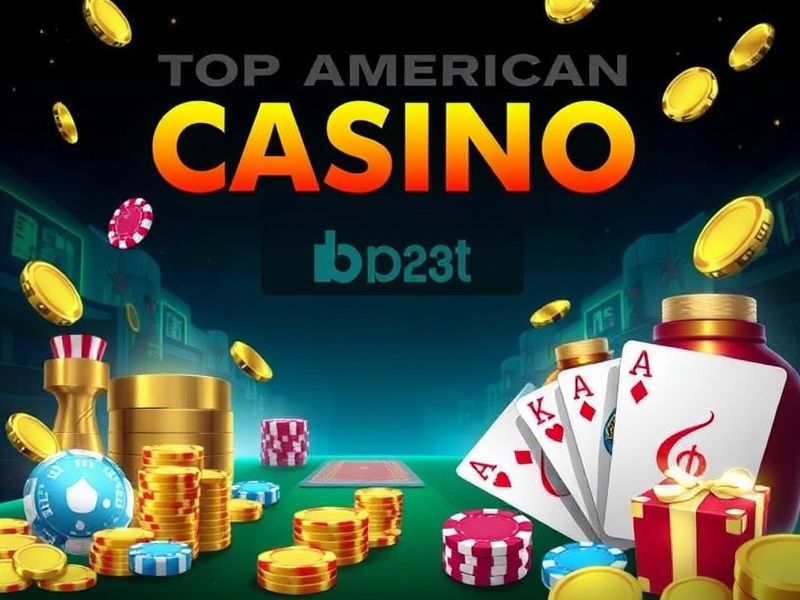 Discover the top American online casinos of 2024, trusted US-friendly platforms, game variety, bonuses, and real money gaming opportunities. Expert-reviewed and data-backed guides for US players.