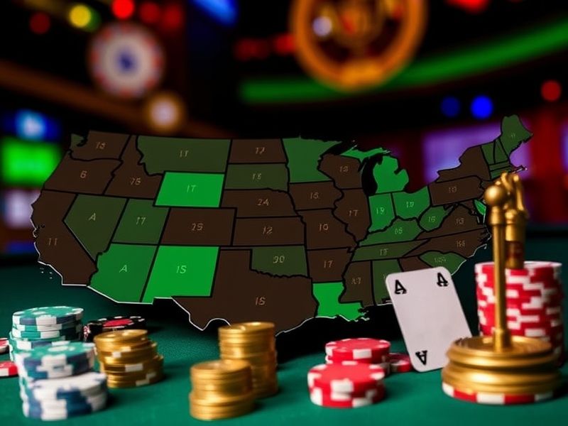 Discover the top American online casinos of 2024, trusted US-friendly platforms, game variety, bonuses, and real money gaming opportunities. Expert-reviewed and data-backed guides for US players.